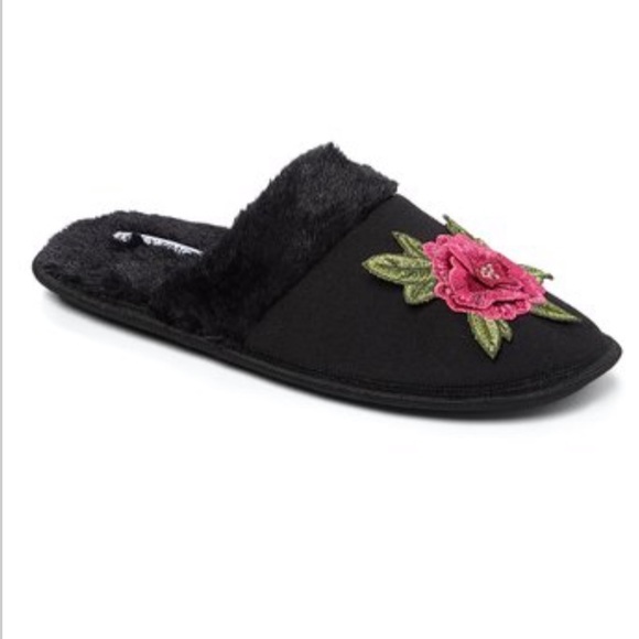 ellen tracy slippers